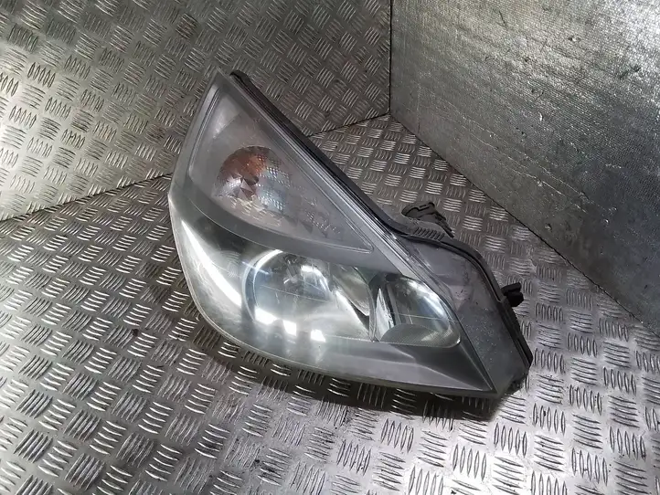 Renault Espace - Grand espace IV (2004 - 2014) Передняя фара — фото 2