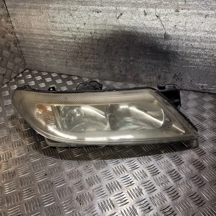 Renault Laguna II (2001 - 2005) 8200163324 Передняя фара — фото 2