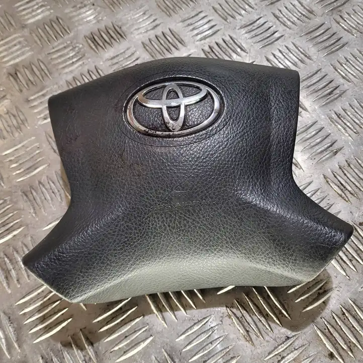 Toyota Avensis T250 (2006 - 2009) 4513005112 Подушка безопасности руля — фото 1