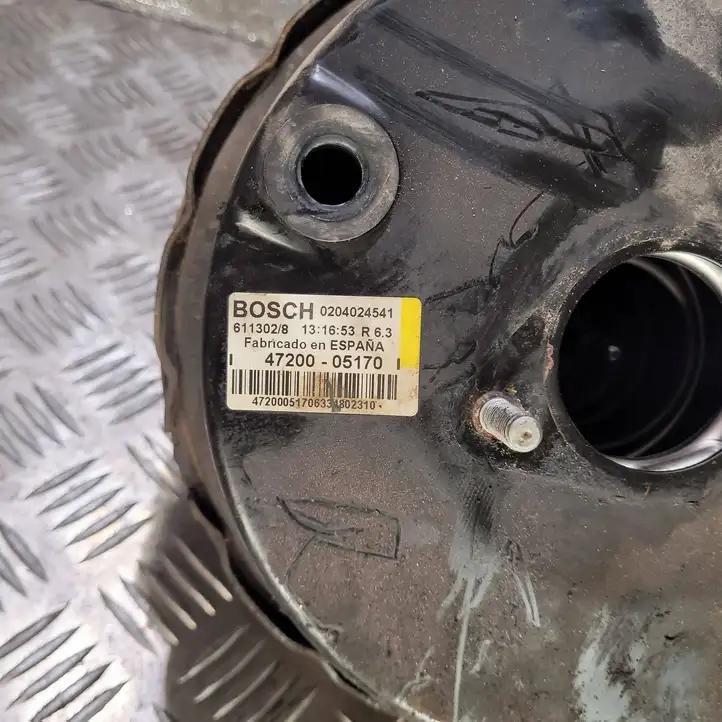 Toyota Avensis T250 (2006 - 2009) 4720005170 Вакуумный усилитель тормозов — фото 2