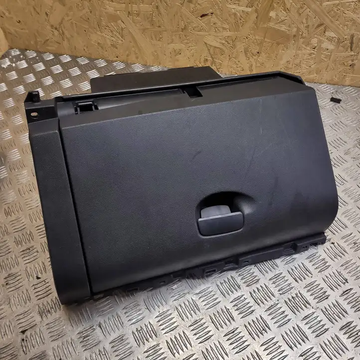 Renault Scenic III - Grand scenic III (2009 - 2016) 681080026R Бардачок в сборе — фото 1