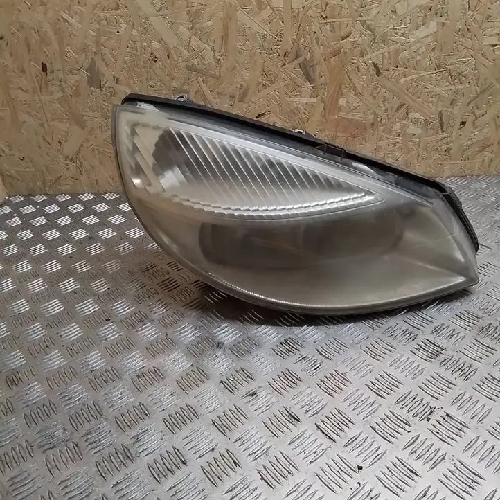 Renault Scenic II - Grand scenic II (2003 - 2006) Передняя фара — фото 2