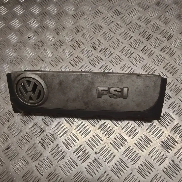 Volkswagen PASSAT B6 (2005 - 2010) 06F129208c Крышка двигателя декоративная — фото 1