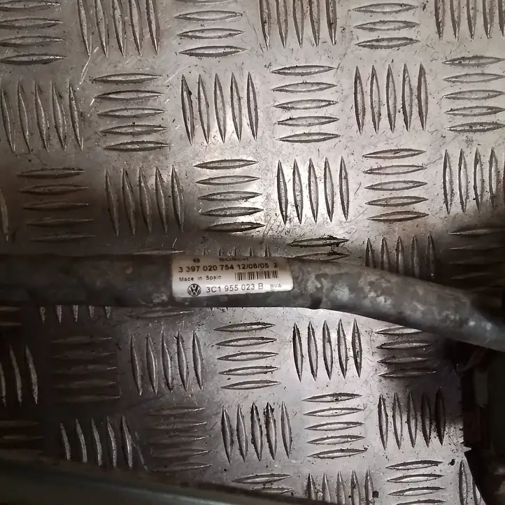(2005 - 2010) 3C1955023B Комплект механизма стеклоочистителей — фото 2