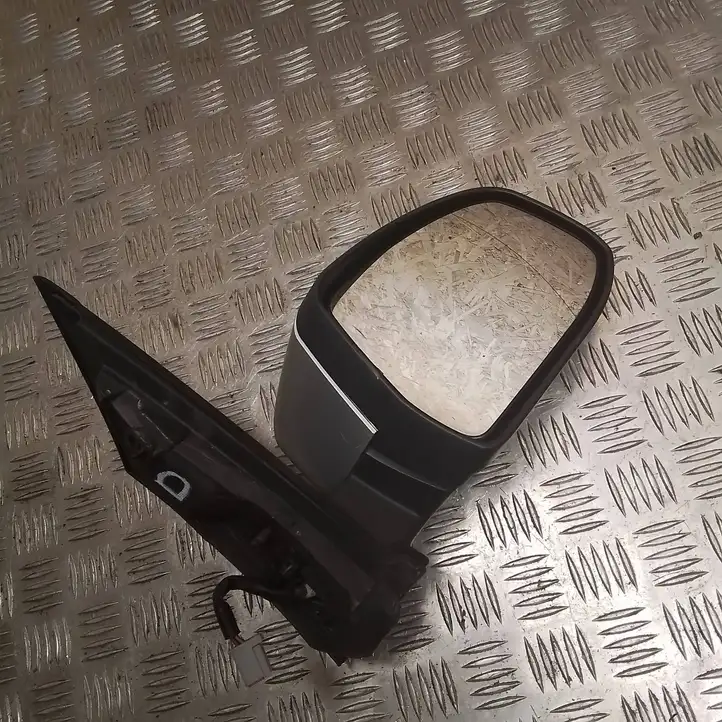 Ford Focus (2008 - 2011) 212876146 Боковое зеркало с электроприводом — фото 1