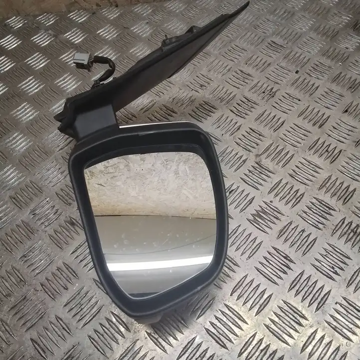 Ford Focus (2008 - 2011) 212876146 Боковое зеркало с электроприводом — фото 4
