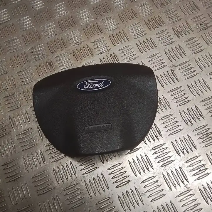 Ford Focus (2008 - 2011) 4M51A042B85 Подушка безопасности руля — фото 1