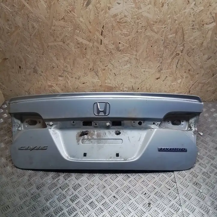 Honda Civic (2006 - 2011) Крышка багажника — фото 1