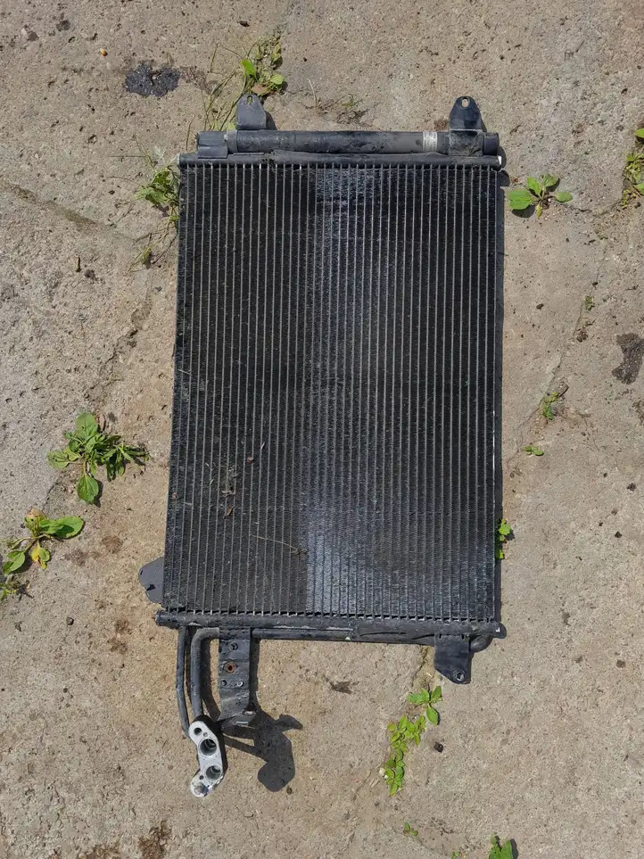 Volkswagen PASSAT B7 (2011 - 2014) 1k0820411q297 Радиатор кондиционера — фото 1