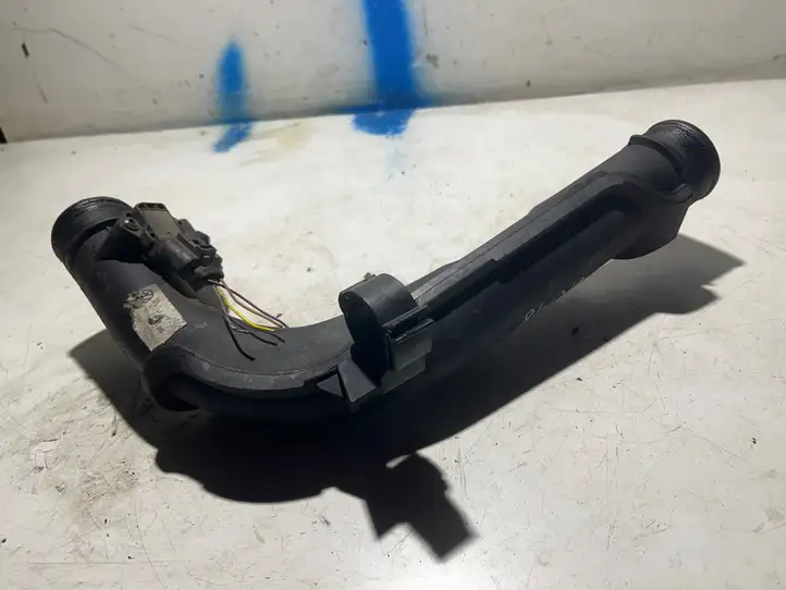 Volkswagen PASSAT B6 (2005 - 2010) ZSB127724 Трубки интеркулера / Шланги интеркулера — фото 1