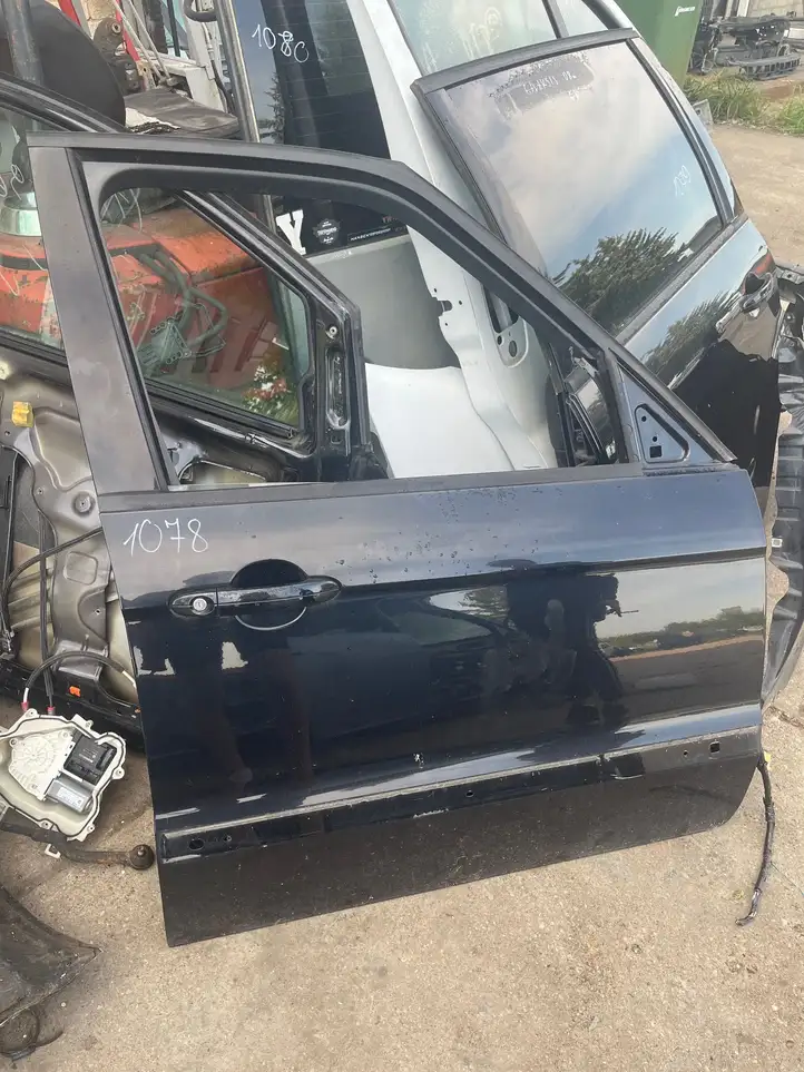 Ford Galaxy (2006 - 2010) Дверь — фото 1