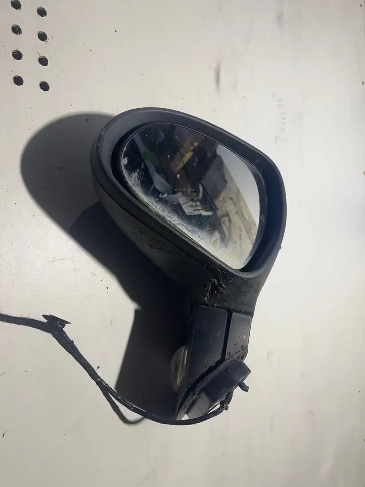Peugeot 207 (2006 - 2009) Боковое зеркало с электроприводом — фото 1