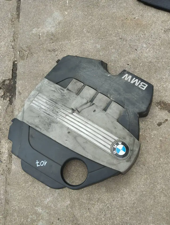 BMW 3 E92 E93 (2005 - 2014) 1114779741004 Крышка двигателя декоративная — фото 1