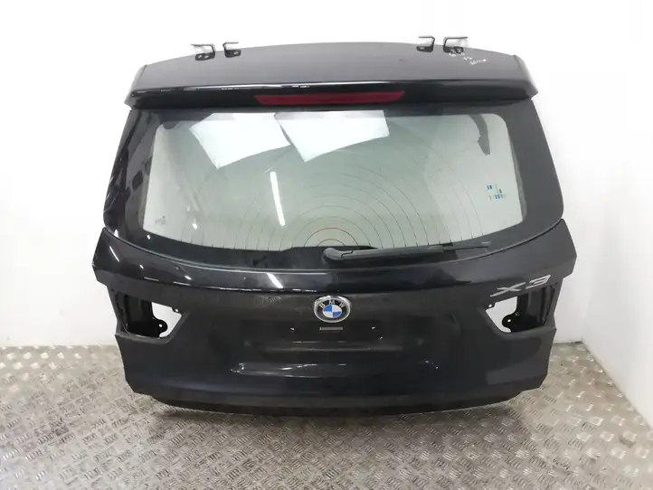 BMW X3 F25 (2010 - 2017) Крышка багажника — фото 1