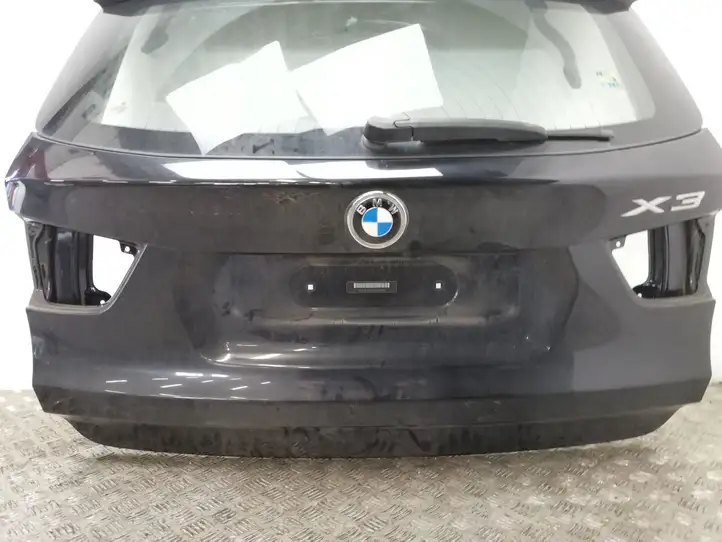 BMW X3 F25 (2010 - 2017) Крышка багажника — фото 2