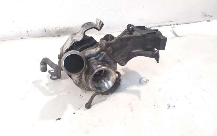 7808477 BMW 5 E60 E61 Turbina