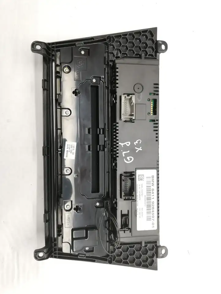BMW X3 F25 (2010 - 2017) 9284597 Управление климат контролем — фото 4