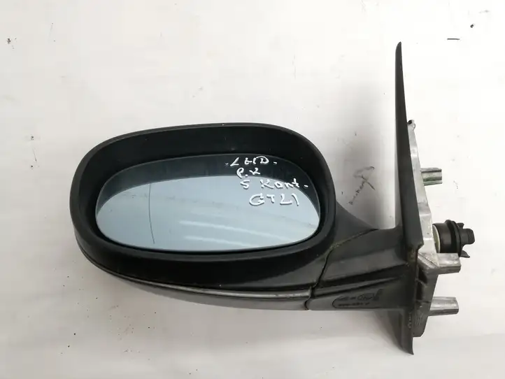 BMW 3 E90 E91 (2005 - 2012) 7182695 Боковое зеркало с электроприводом — фото 5