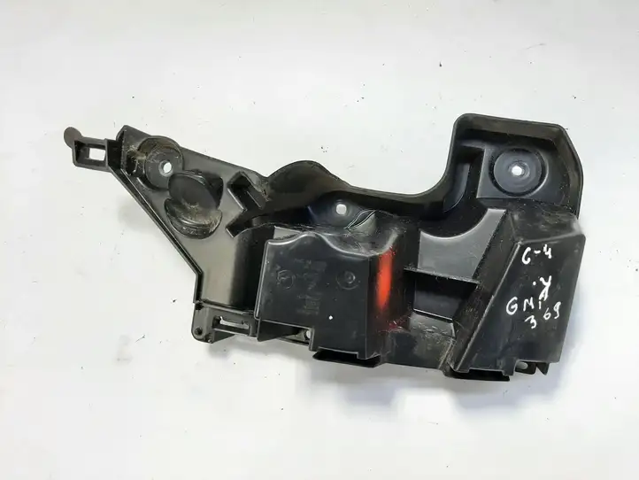 Citroen C4 Cactus (2017 - ) 9822279980 Кронштейн угловой части бампера — фото 3