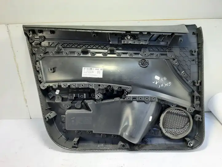 Volkswagen Polo VI (2015 - 2019) 2G4867012AA Обшивка передней двери — фото 2
