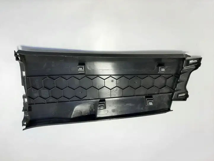 Volkswagen Polo VI (2015 - 2019) 2G4867292 Верхняя обшивка стойки B — фото 2