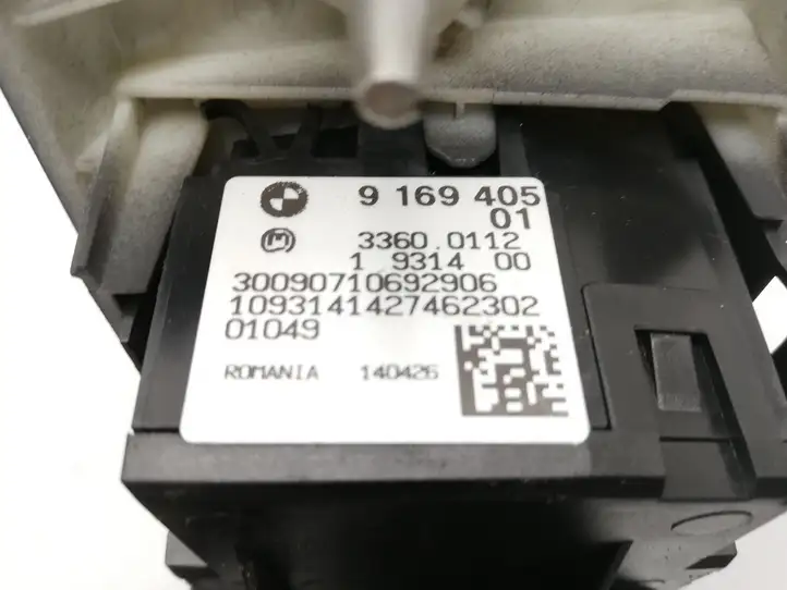 BMW 3 E90 E91 (2005 - 2012) 9169405 Включатель фонарей — фото 4