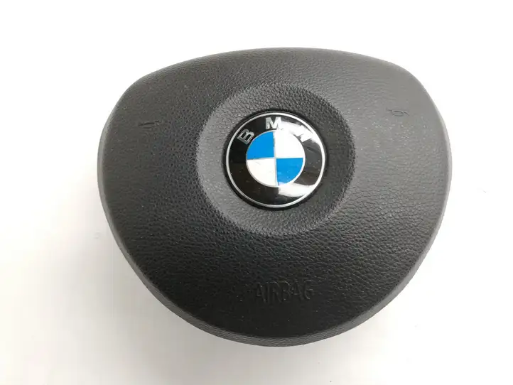 BMW 3 E90 E91 (2005 - 2012) 3051642 Подушка безопасности руля — фото 1