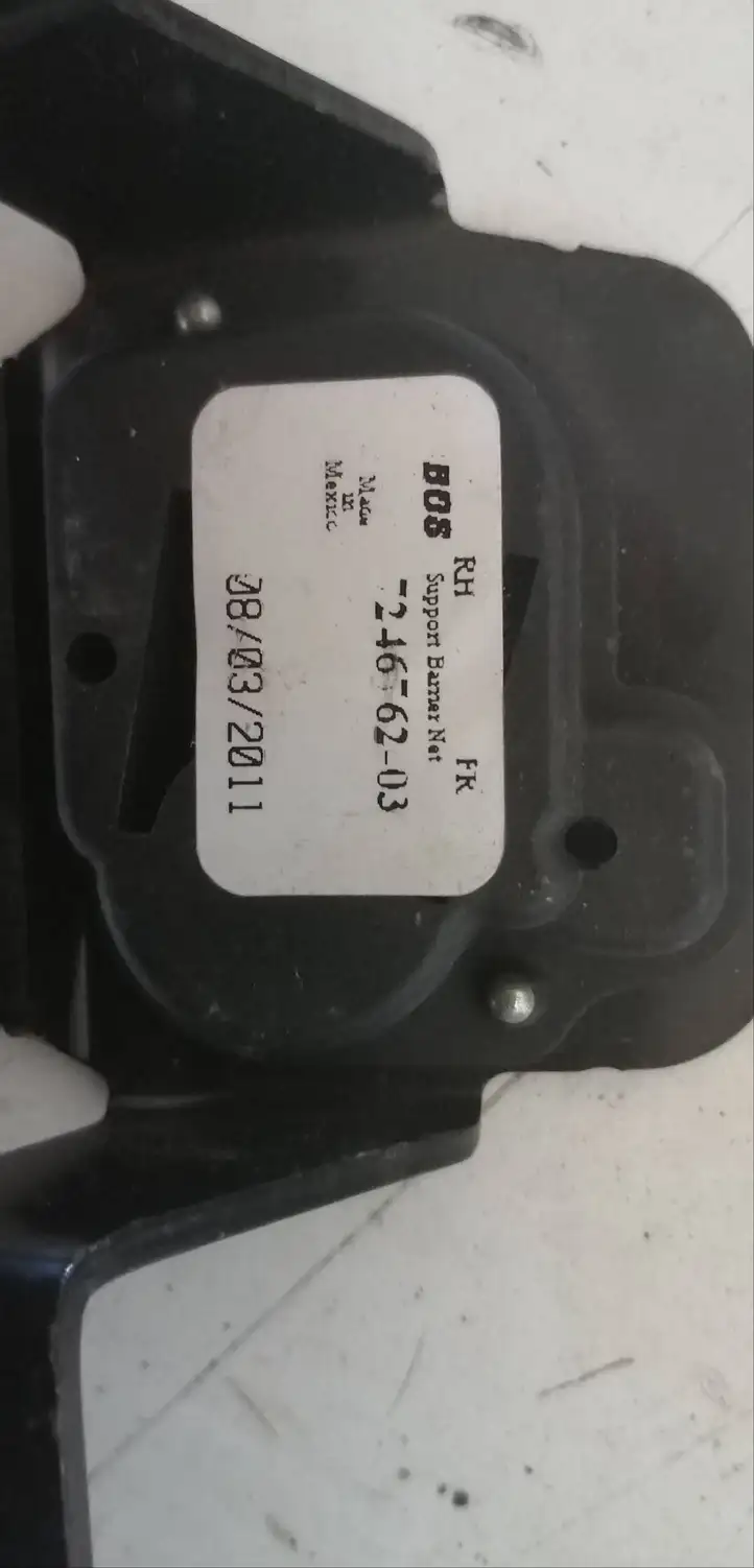 BMW X3 F25 (2010 - 2017) 724676203 Прочая отделка багажника — фото 1
