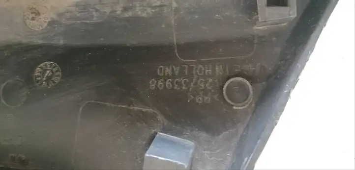 Mercedes-Benz Sprinter W906 (2006 - 2018) 12533998 Молдинг крыла — фото 4