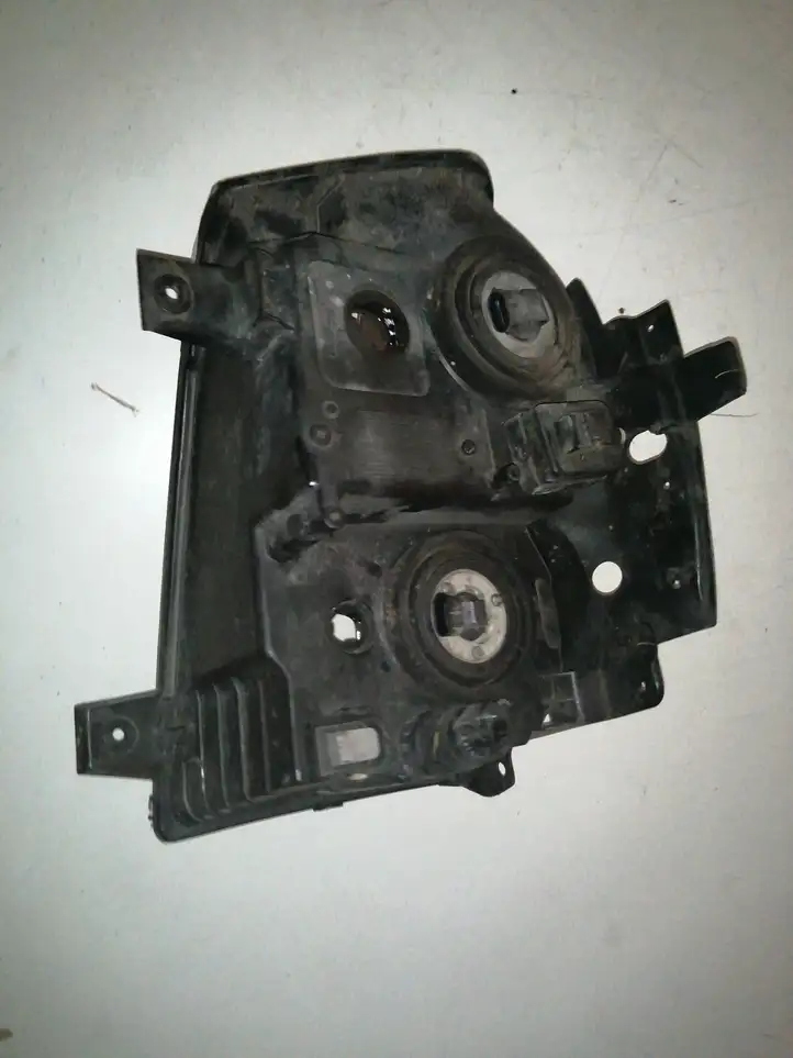 Jeep Grand Cherokee (WK) (2004 - 2010) 55156673AI Передняя фара — фото 4