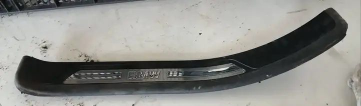 BMW 5 E39 (1996 - 2003) 8178121 Внутренняя отделка заднего порога — фото 3