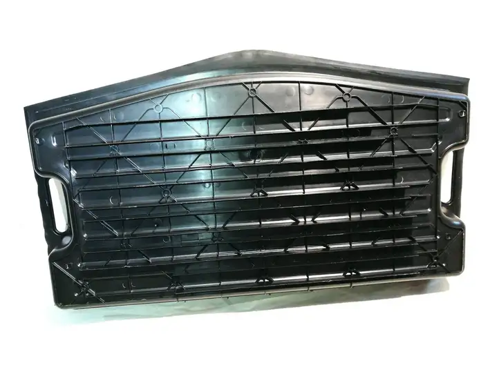 Audi Q7 4L (2005 - 2009) 4L0864105D Ящик для хранения в багажнике — фото 3