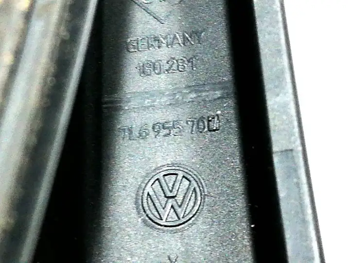 Volkswagen Touareg I (2002 - 2010) 7L6955707 Стеклоочиститель заднего стекла — фото 4