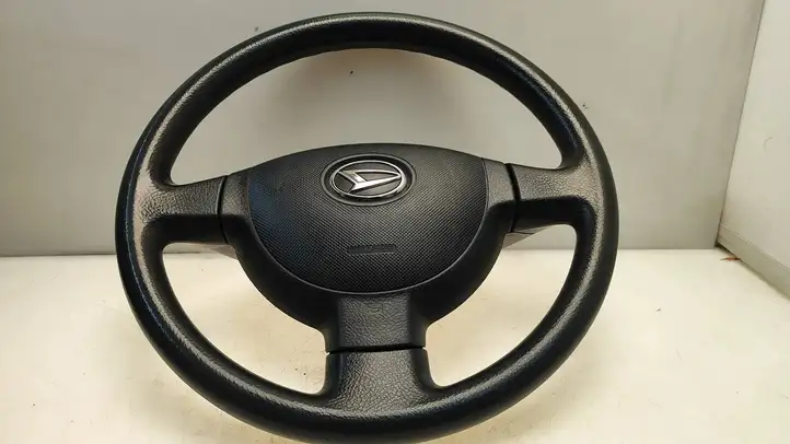 Daihatsu Sirion (2005 - 2007) Руль — фото 1