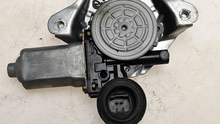 Toyota Yaris Verso (1999 - 2005) 8571052030 Электростеклоподъемник передний (комплект) — фото 2