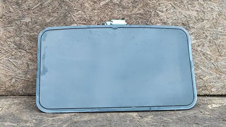 Daihatsu Sirion (2005 - 2007) E243R005013 Заднее боковое стекло — фото 3