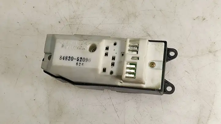 Toyota Yaris Verso (1999 - 2005) 8482052090 Блок кнопок стеклоподъемников — фото 3