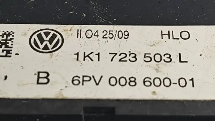 Volkswagen PASSAT CC (2008 - 2012) 1K1723503L Педаль акселератора — фото 4