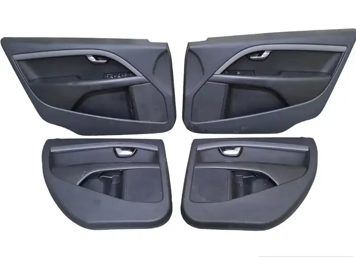 Volvo V70 (2007 - 2013) 39883480 Комплект отделки дверей — фото 1