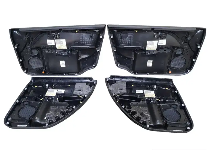 Volvo V70 (2007 - 2013) 39883480 Комплект отделки дверей — фото 3