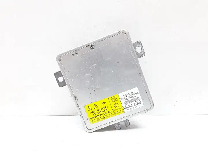 Volvo S80 (2006 - 2009) 6948180 Блок розжига ксенона — фото 2