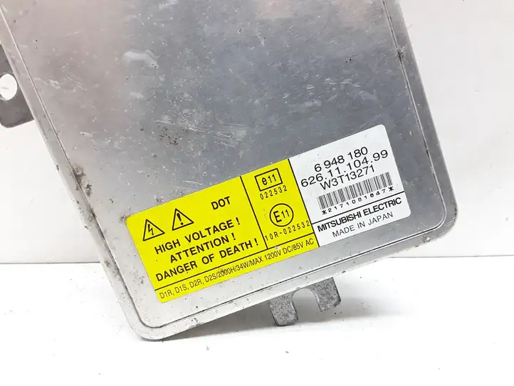 Volvo S80 (2006 - 2009) 6948180 Блок розжига ксенона — фото 3