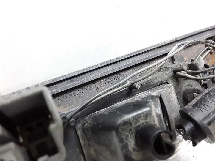 Volvo XC90 (2002 - 2006) 30649104 Подсветка номера — фото 4