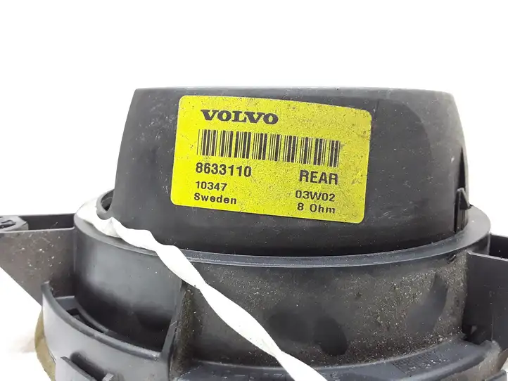 Volvo XC90 (2002 - 2006) 8633110 Динамики задних дверей — фото 3