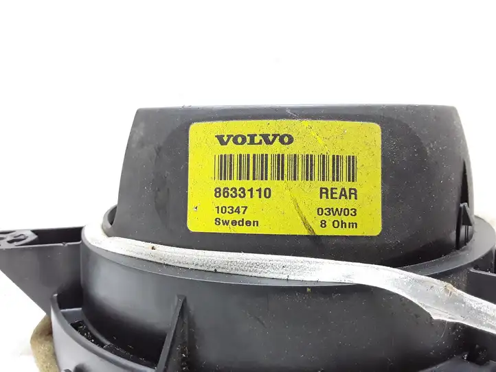 Volvo XC90 (2002 - 2006) 8633110 Динамики задних дверей — фото 3