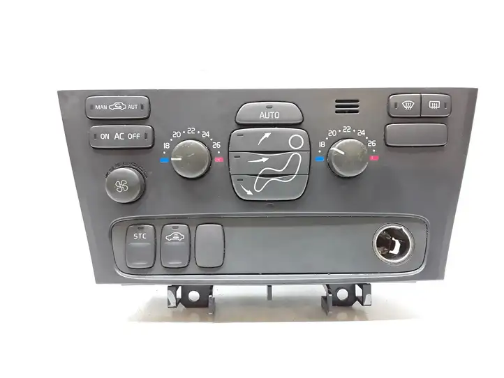 Volvo S60 (2000 - 2004) Блок управления климат-контролем — фото 1
