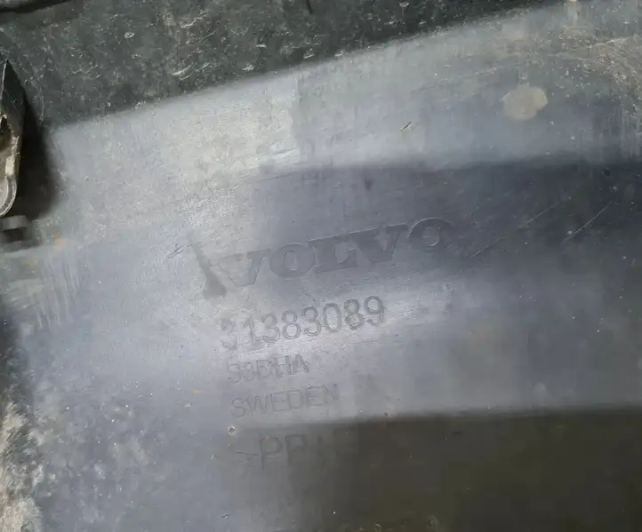 Volvo S60 (2013 - 2018) 31383088 Нижняя часть переднего бампера — фото 6