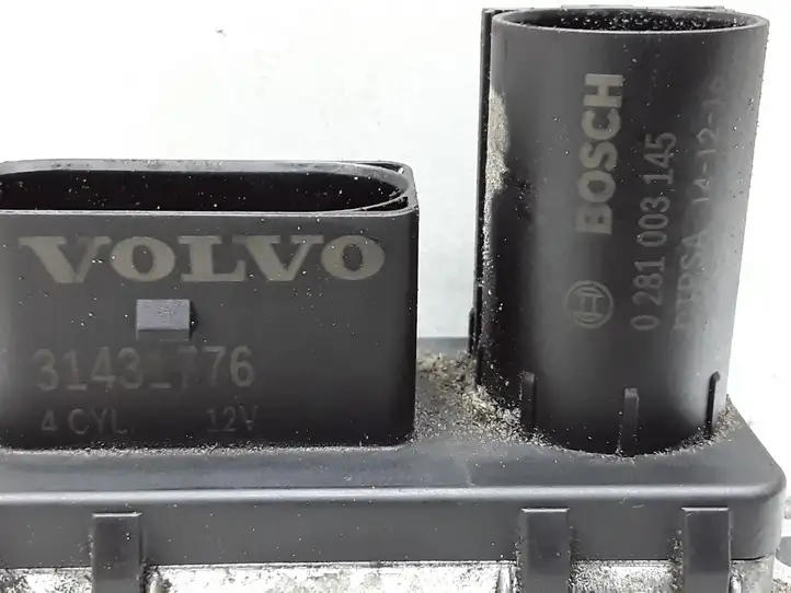Volvo S60 (2013 - 2018) 31431776 Реле накала свечей — фото 2