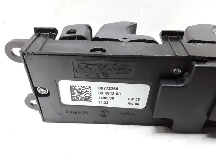 Volvo V70 (2007 - 2013) 30773269 Кнопка стеклоподъемников — фото 3