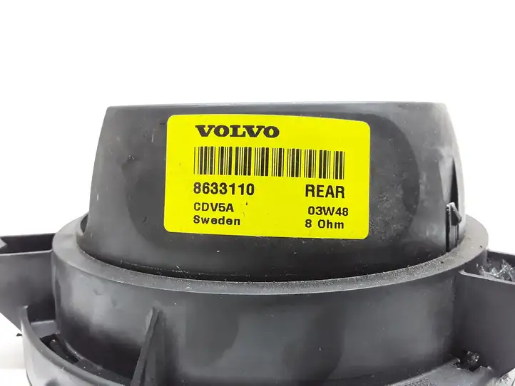 Volvo XC90 (2002 - 2006) 8633110 Динамики задних дверей — фото 3